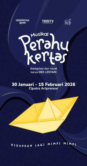 Musikal Perahu Kertas