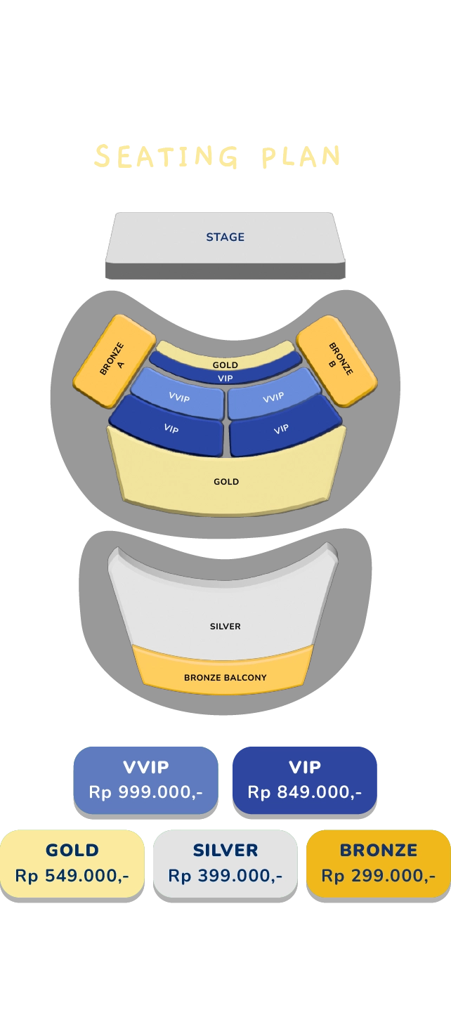 Info Tiket Musikal Perahu Kertas